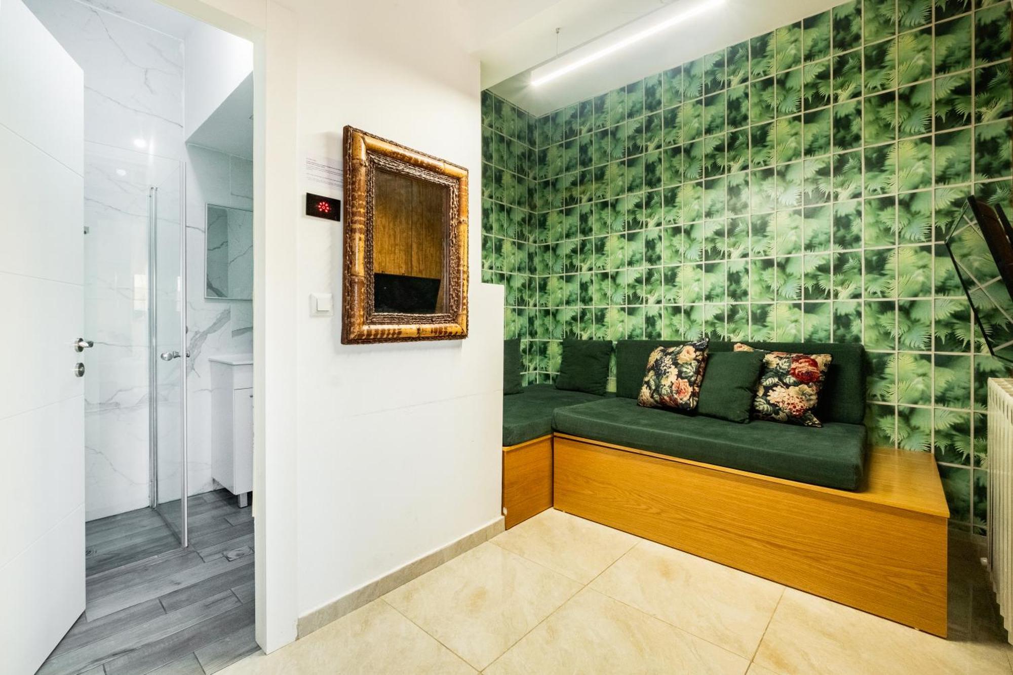 Modern Bright, Near Mahane Yehuda Market, Balcony Jeruzalem Buitenkant foto